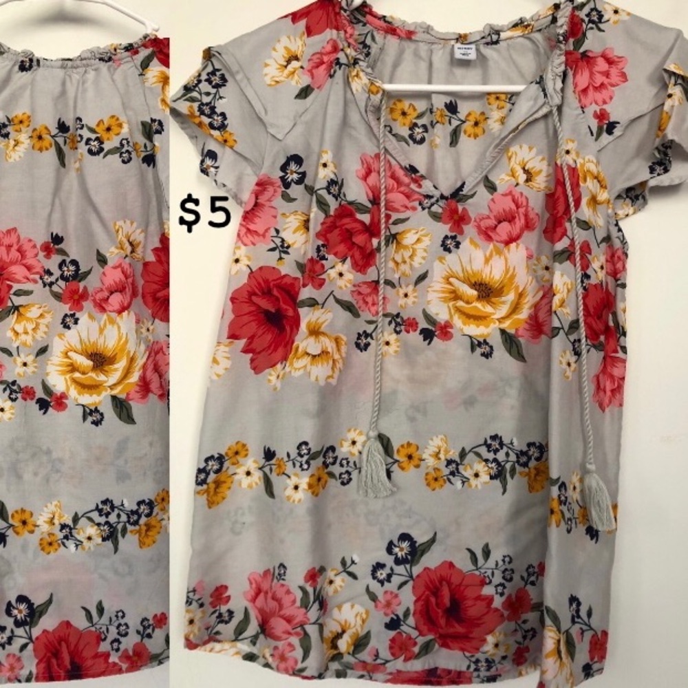 Summer Blouse